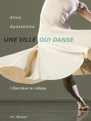 cover image of Une ville qui danse tome 1